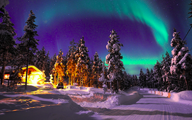 Lapland Tour 3 Dec 2015
