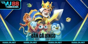 Bắn Cá Bingo - Phiêu lưu khám phá kho vàng dưới đại dương