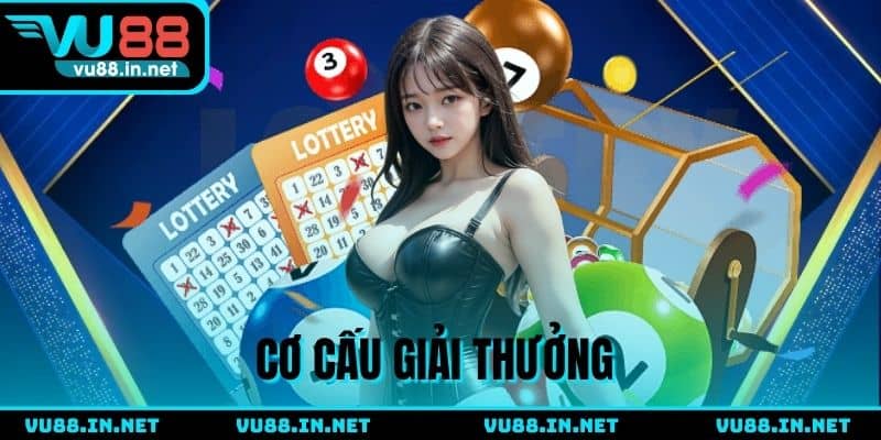 Công bố mức thưởng xổ số miền Nam mới nhất