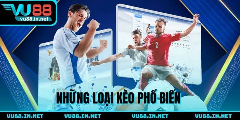 Danh sách những loại kèo việt vị hay gặp