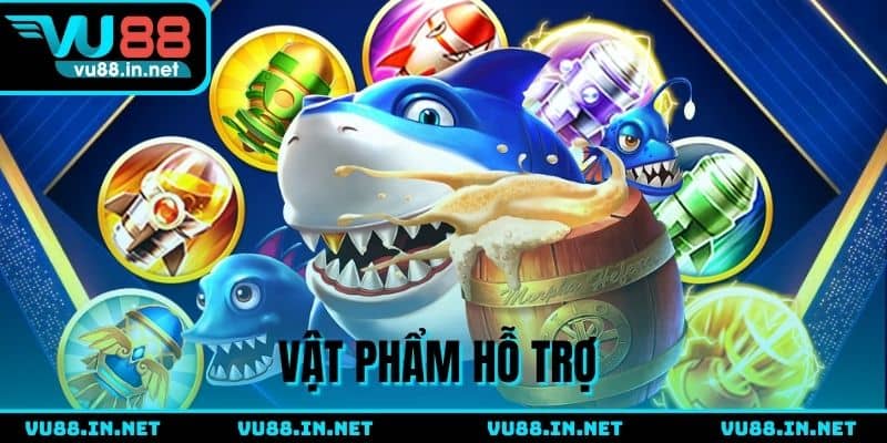 Danh sách vật phẩm bổ trợ nên sử dụng