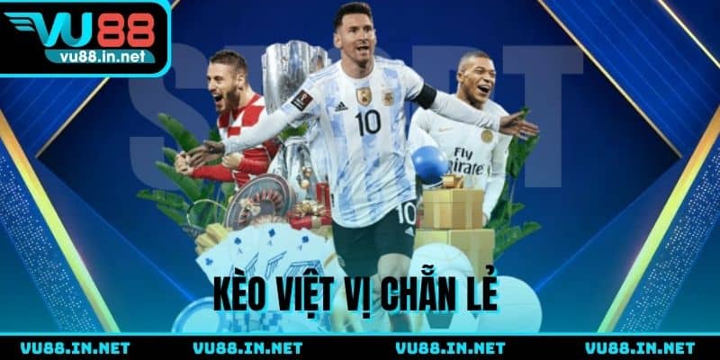 Hình thức cược chẵn lẻ 