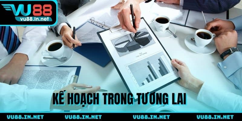 Kế hoạch tương lai của nữ doanh nhân trẻ cho VU88