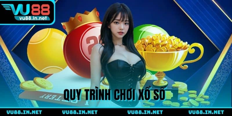 Quy trình chọn và cược số chuẩn