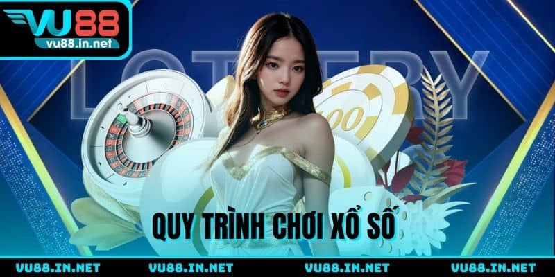 Quy trình tham gia loại hình Jackpot xổ số