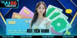 Rút Tiền VU88 - Hướng Dẫn Chuyển Quỹ Thành Công Trong 3 Phút