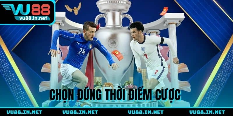 Theo dõi khoảng 15 phút trước khi xuống tiền